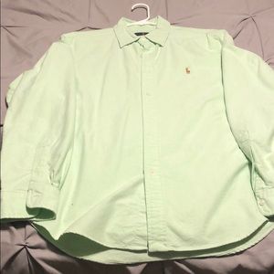 Ralph Lauren Men’s Button up Oxford